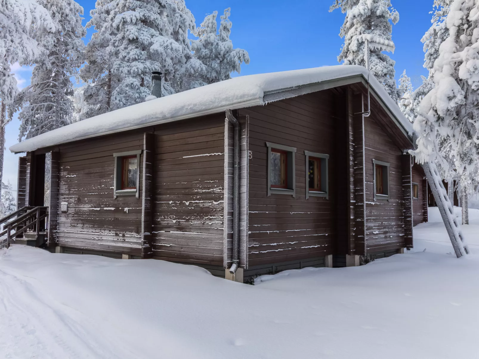 Kelokaltiokylä mökki 58