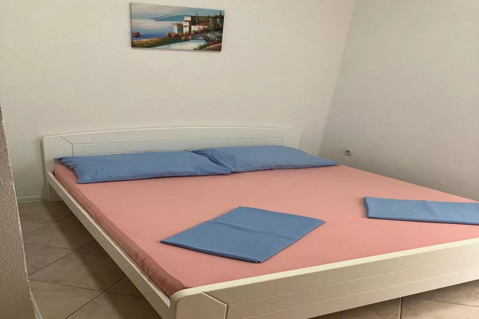 Studio apartment Vir 4