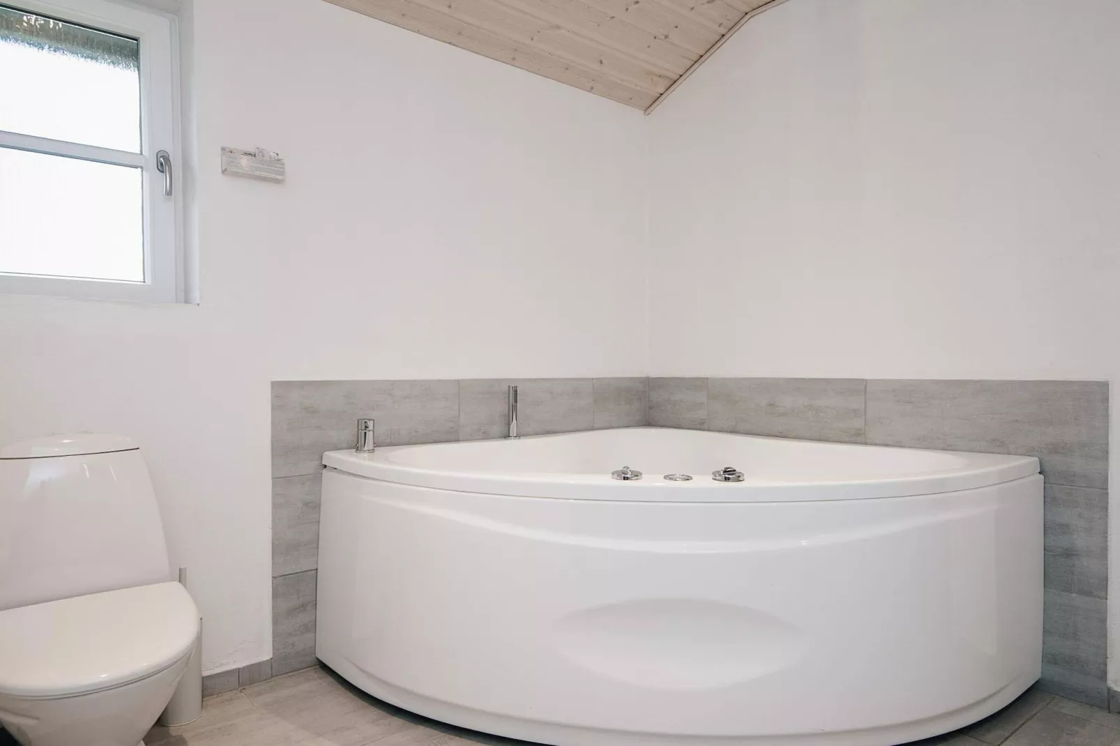 8 persoons vakantie huis in Oksbøl - Spa