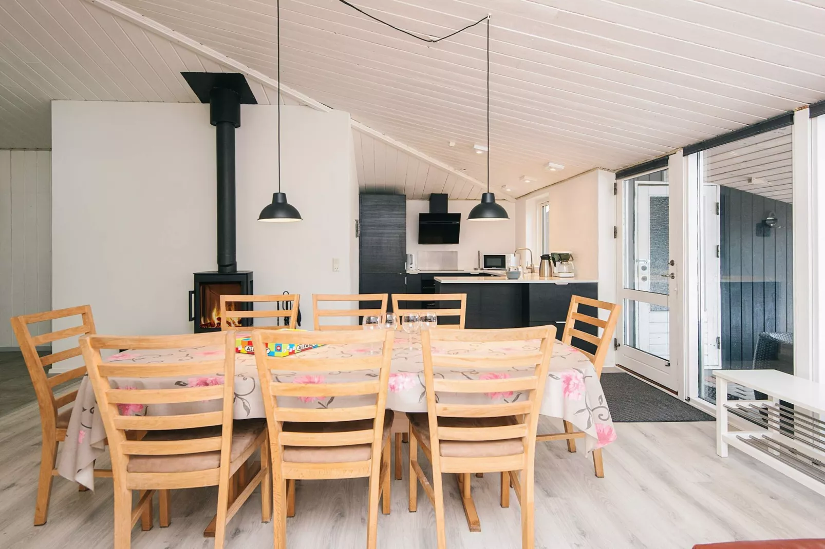 Kust ontsnapping met zwembad -- By Traum Ferienwohnungen