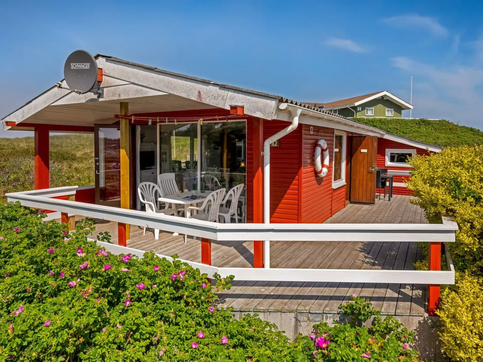 "Heidel" -  from the sea