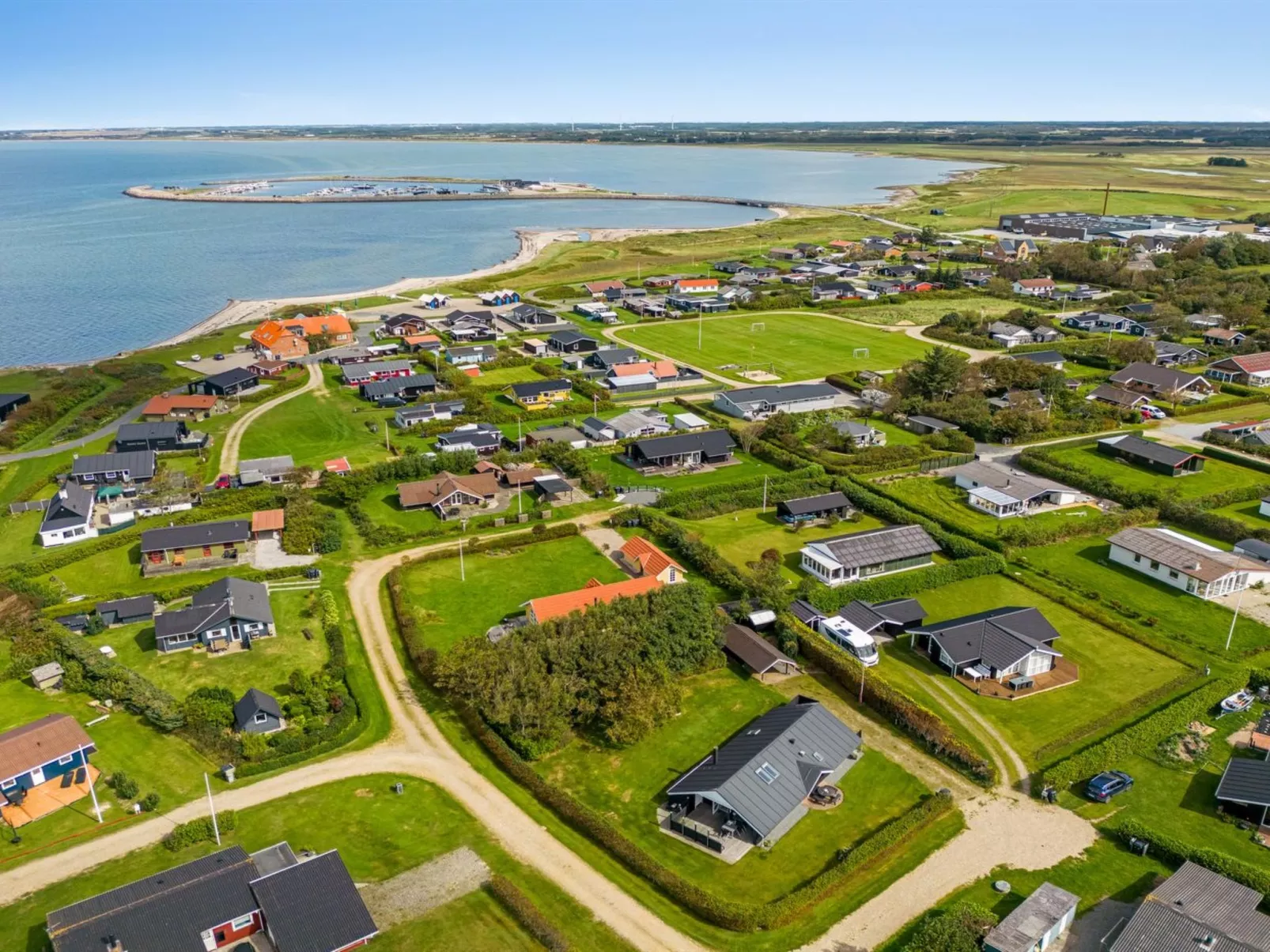 "Naninja" - 300m to the fjord