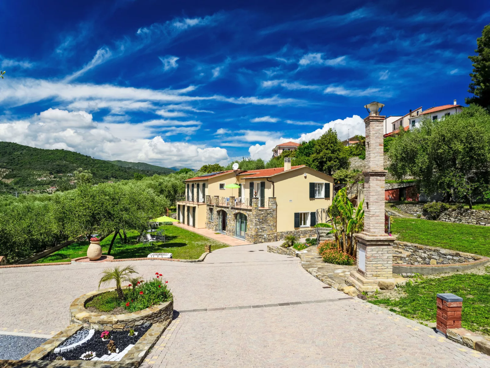 Freedom (IMP520) - Buiten