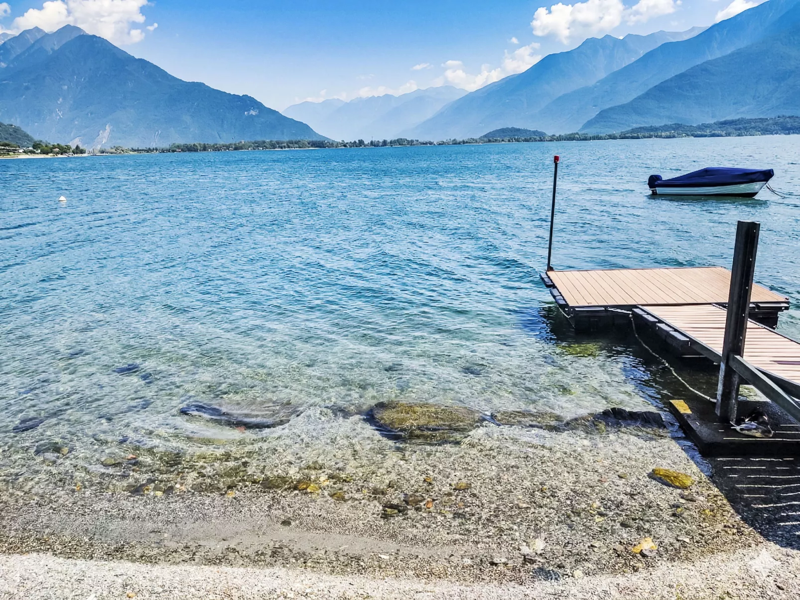 Titti (GLA133) - Buiten