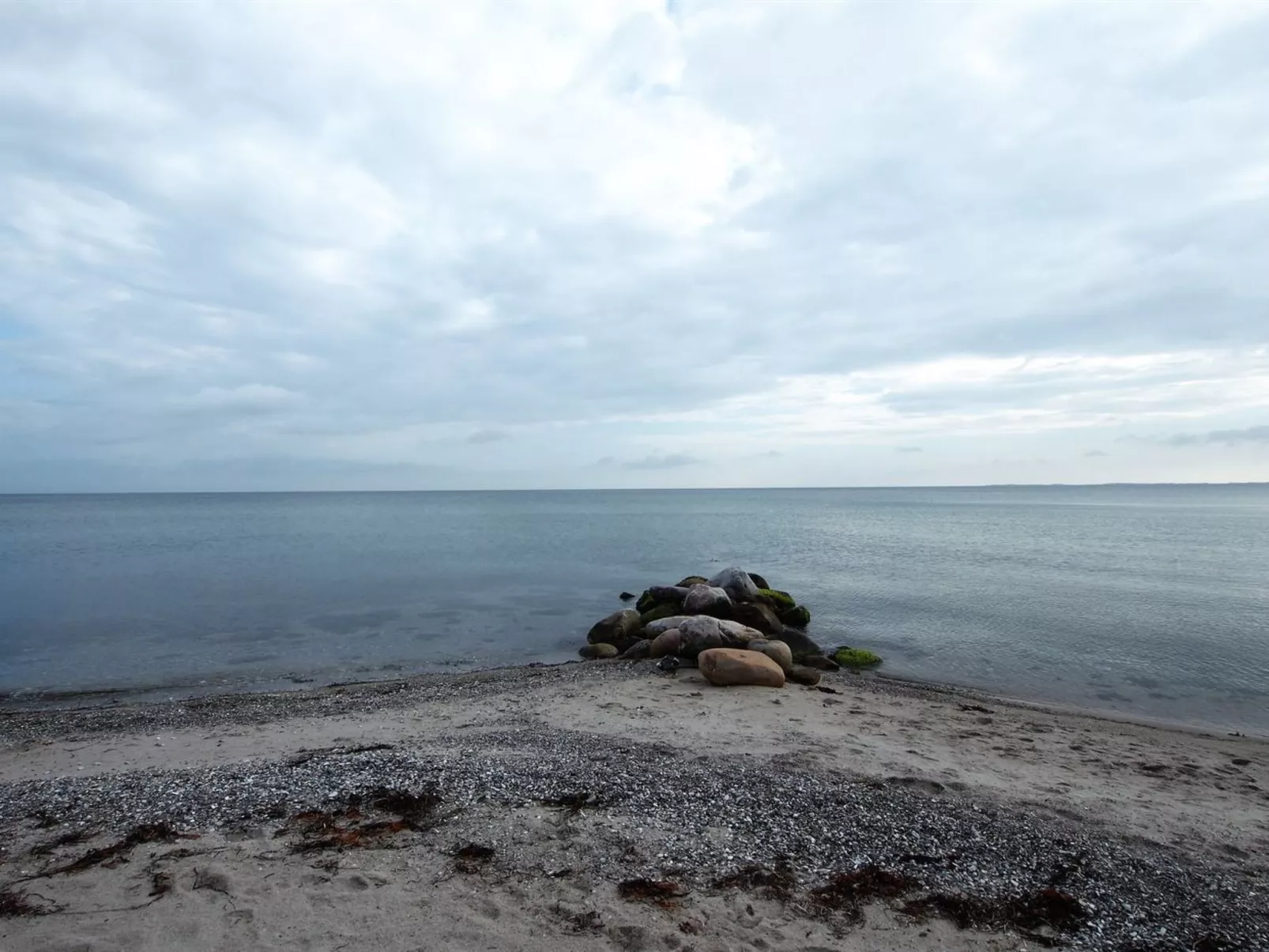 "Amy" - 150m from the sea