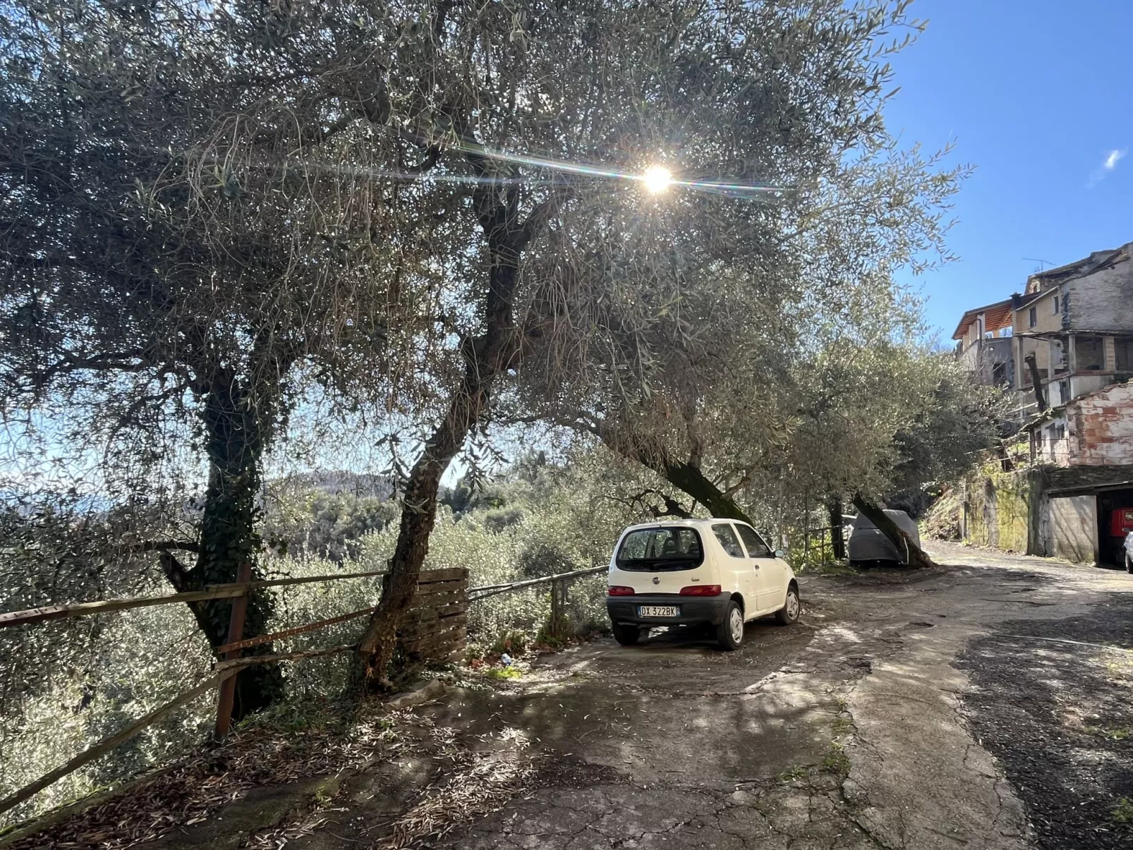 Casa Norvegia - Buiten