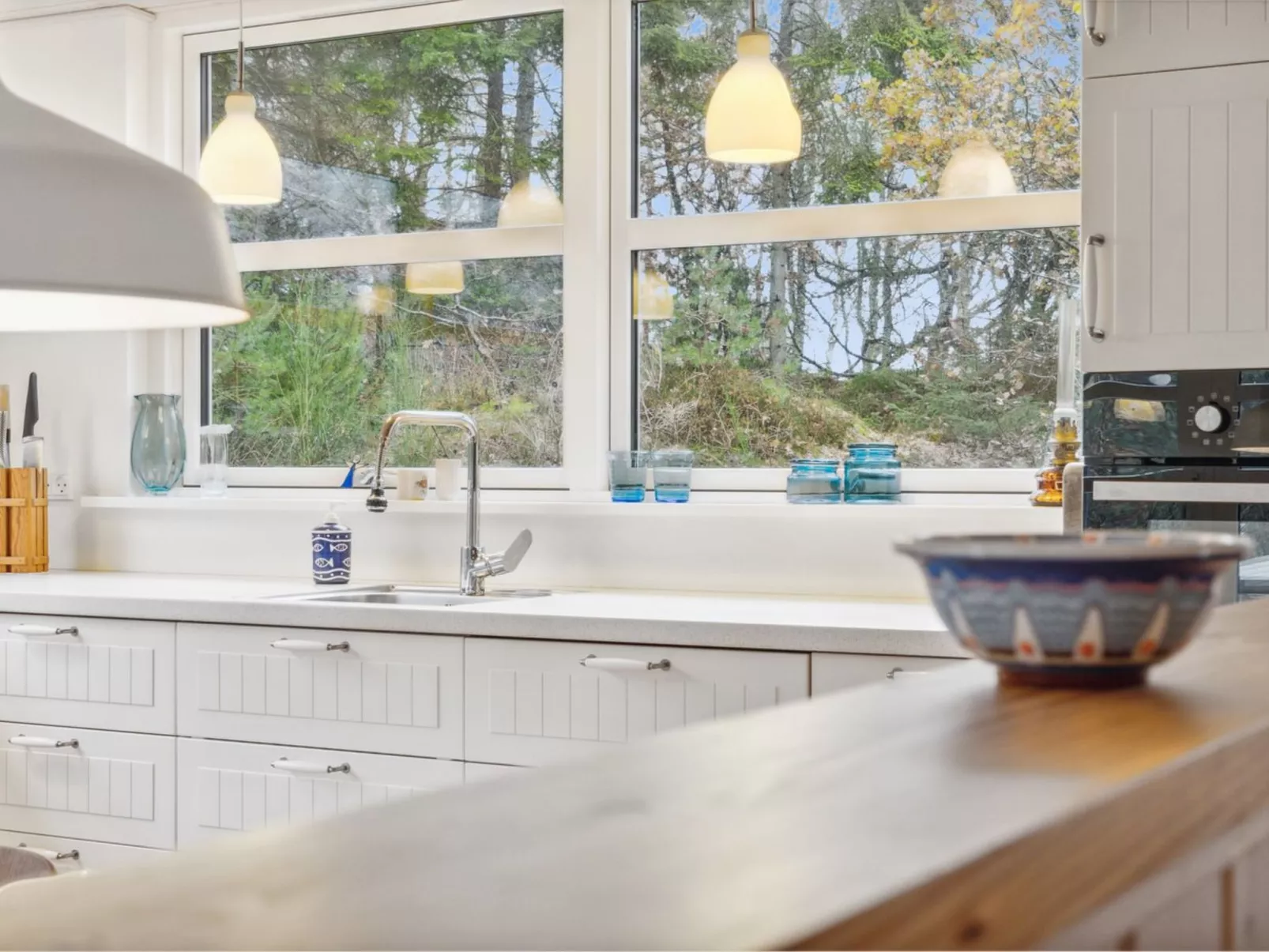 "Stillfrieda" - 150m from the sea - Binnen