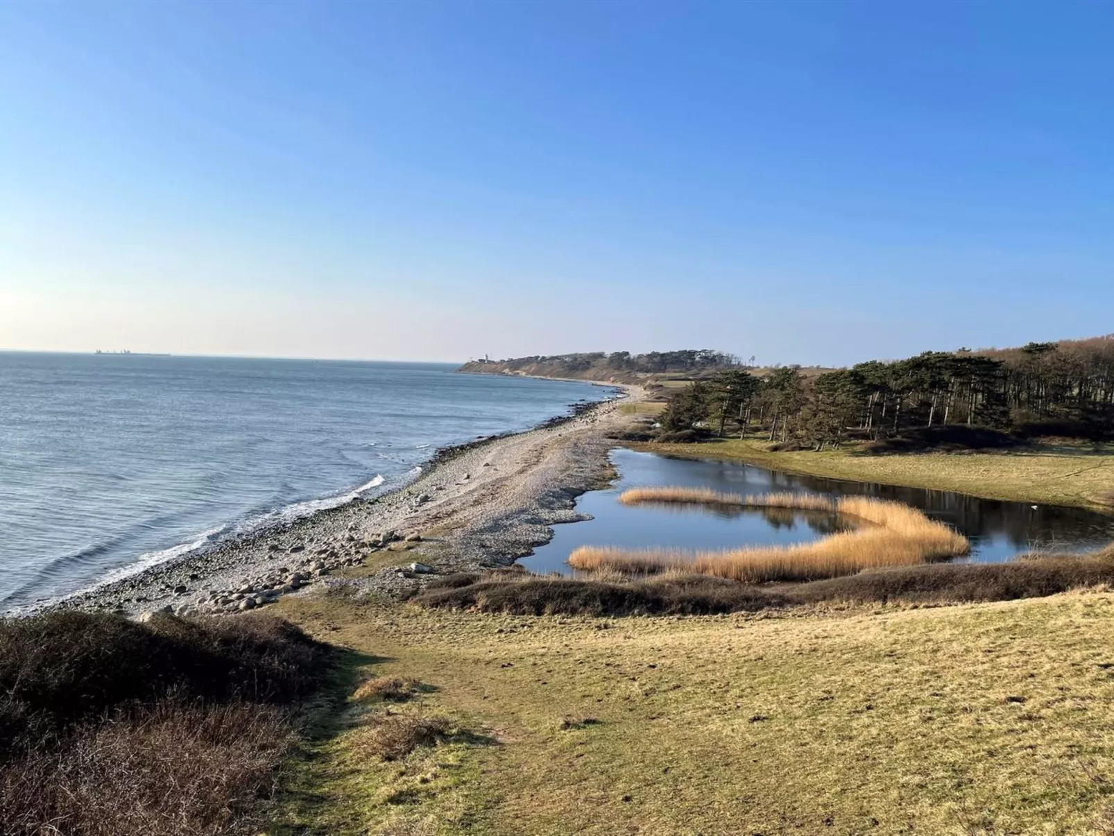 "Gjuro" - 800m from the sea