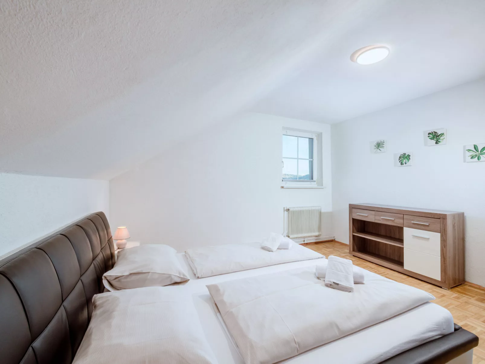 Ferienwohnung Grimmingblick - Binnen