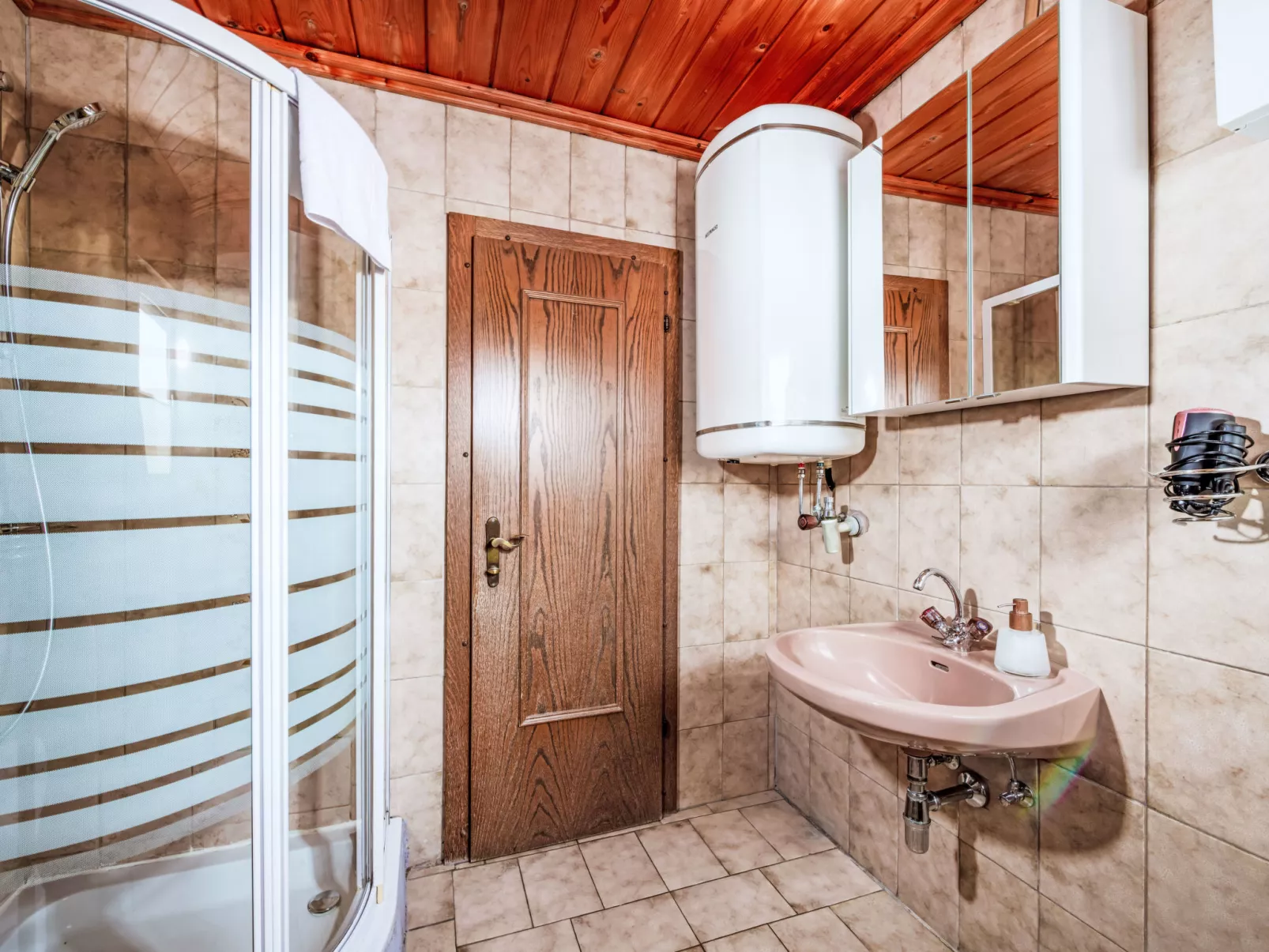 Ferienwohnung Gartenblick - Binnen