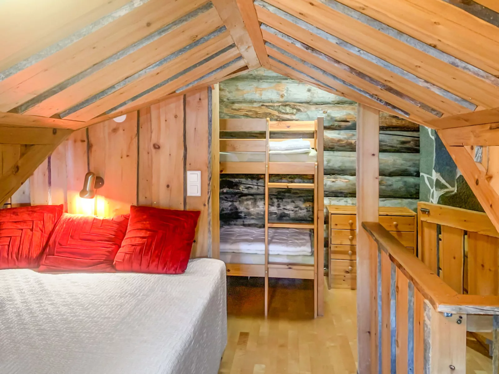 Tokkapirtti 3 - Binnen