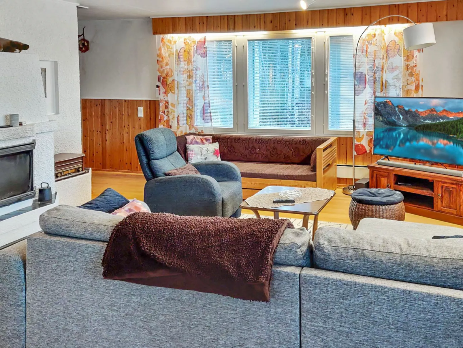 Koivulahden reinola - Binnen