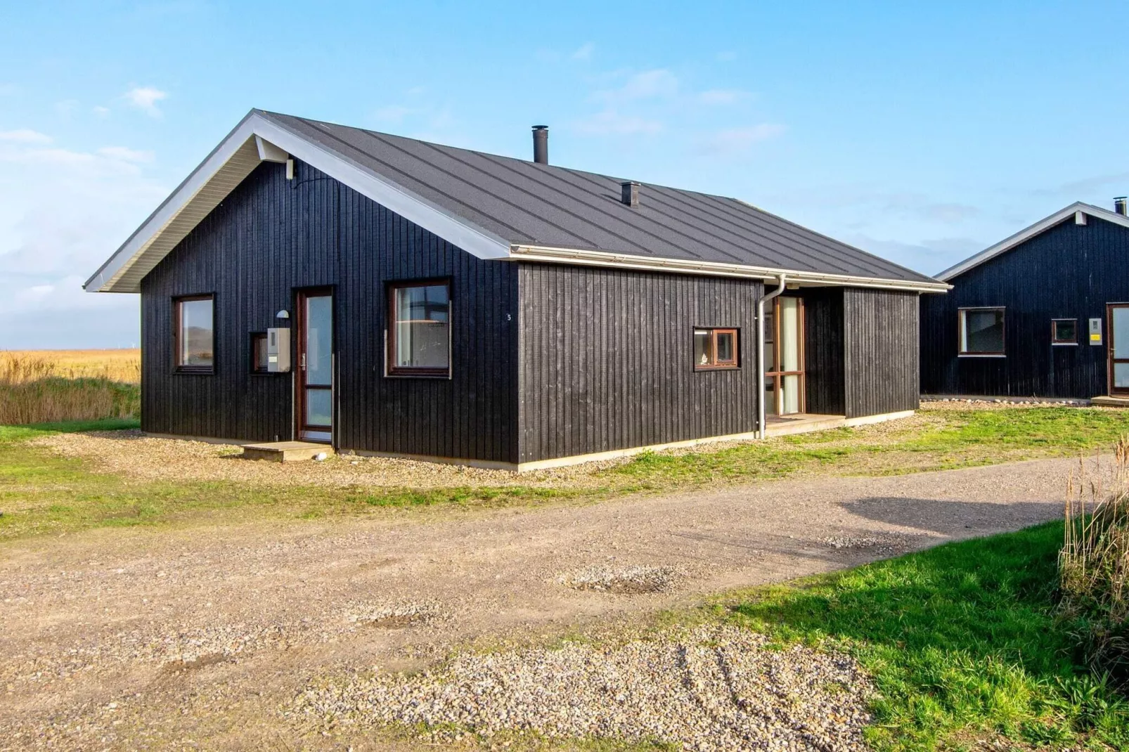 8 persoons vakantie huis in Ulfborg-By Traum
