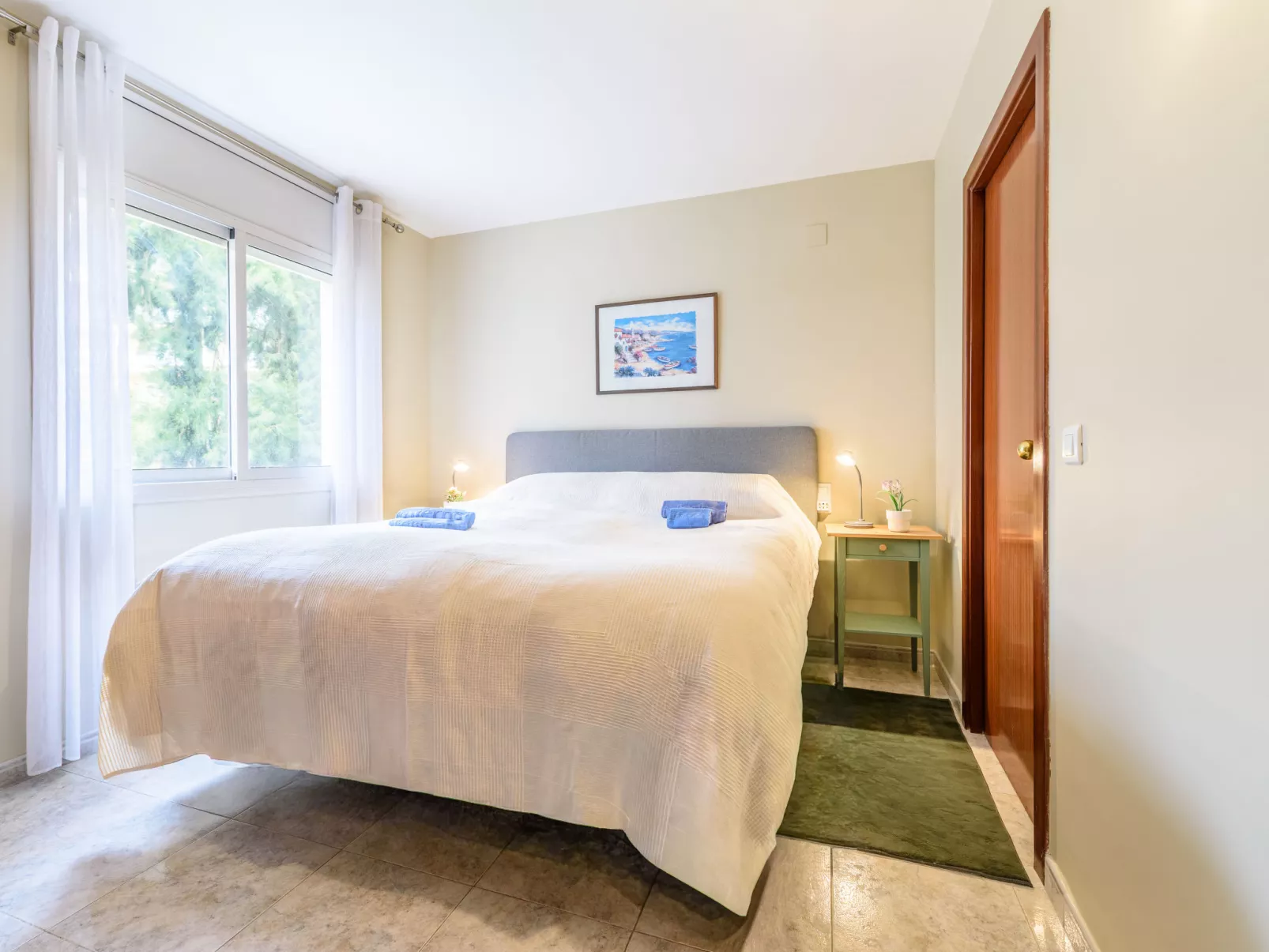 Village Park - Binnen