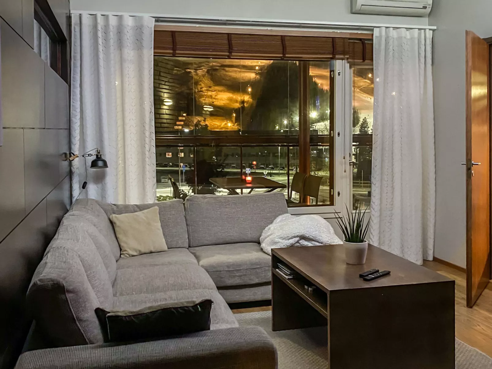 Tahko spa junior suite orange b6 - Binnen