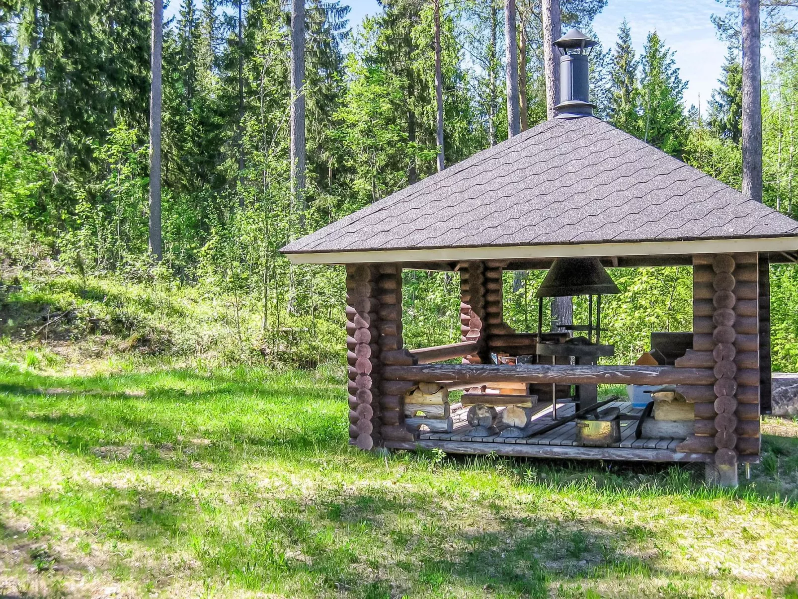 Pielislinna/savilahti - Binnen