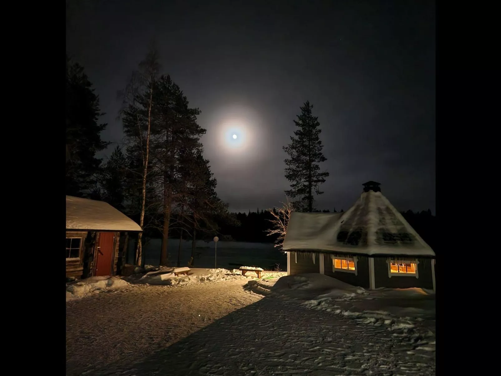 Villa kilkilö - Binnen