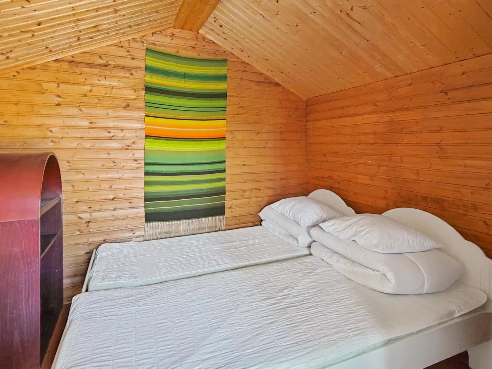 Korvenpää - Binnen