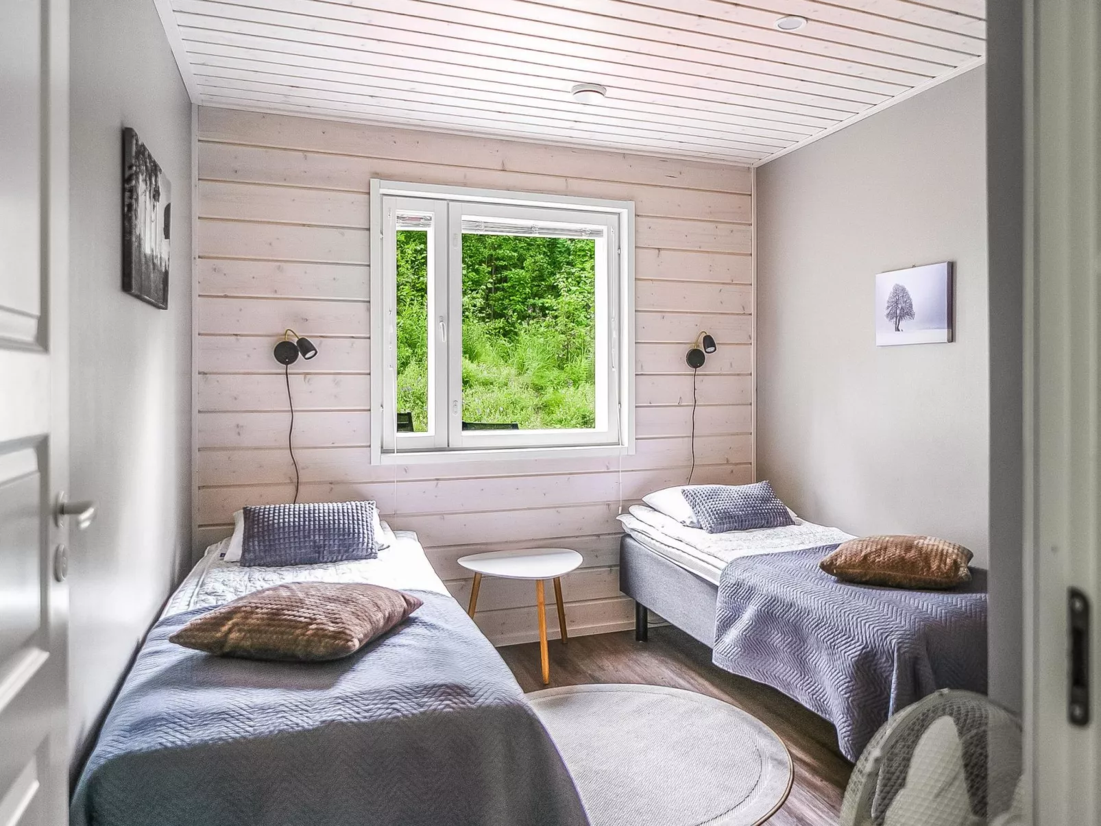 Himoksen keiju 1 - Binnen