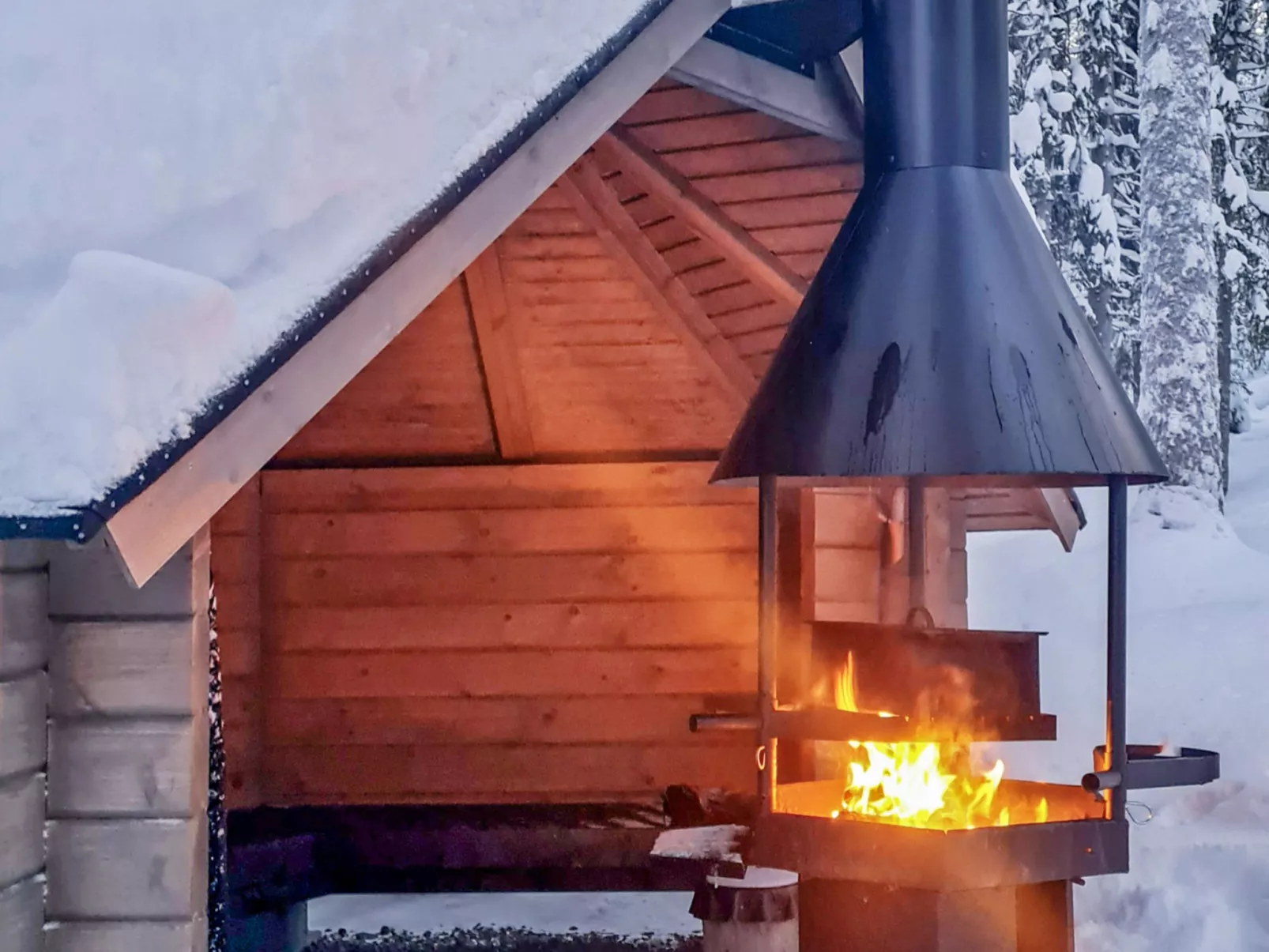 Ruka sinirinta as. 1 - Binnen