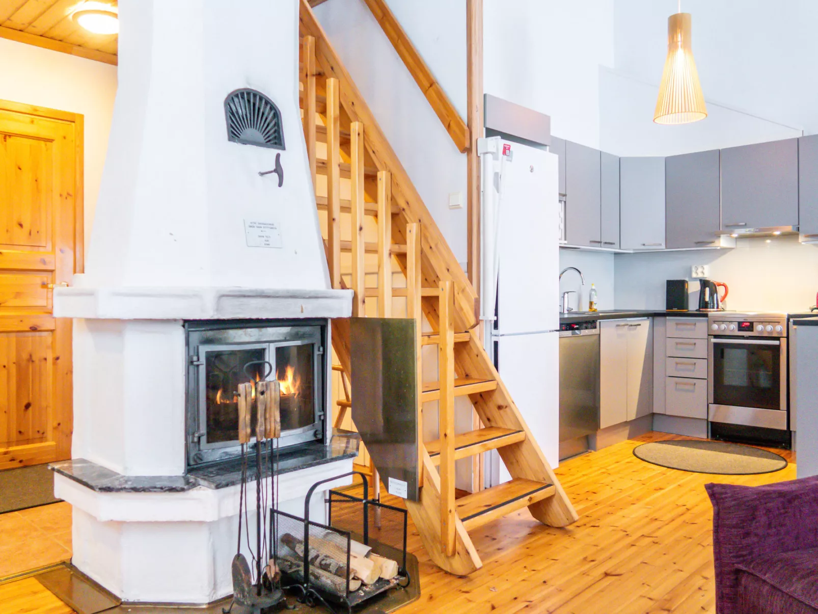 Katinkulma 2 - Binnen