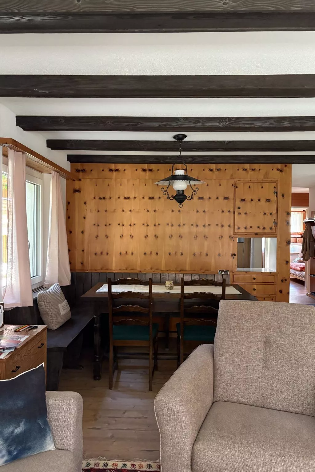 Haus Salü 5 - Binnen