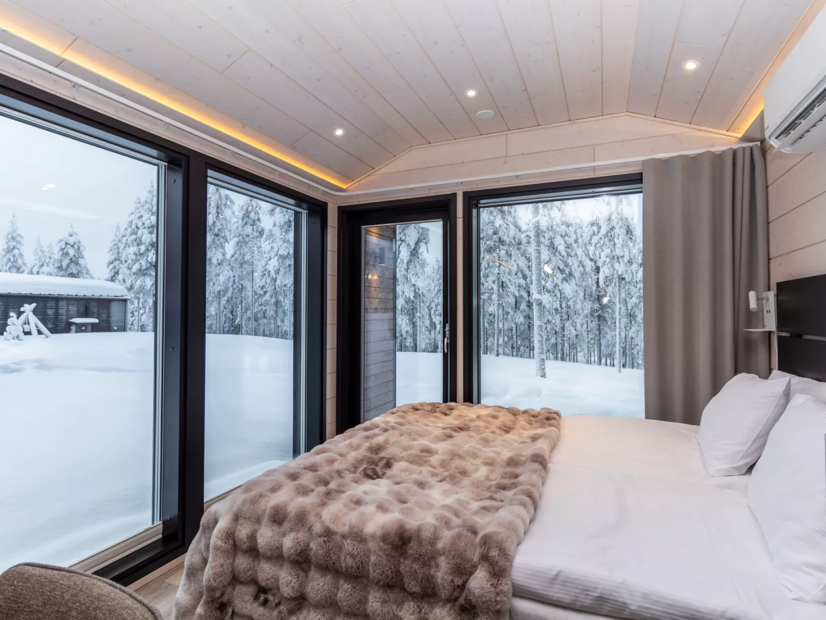 Visit pyhä cabins g