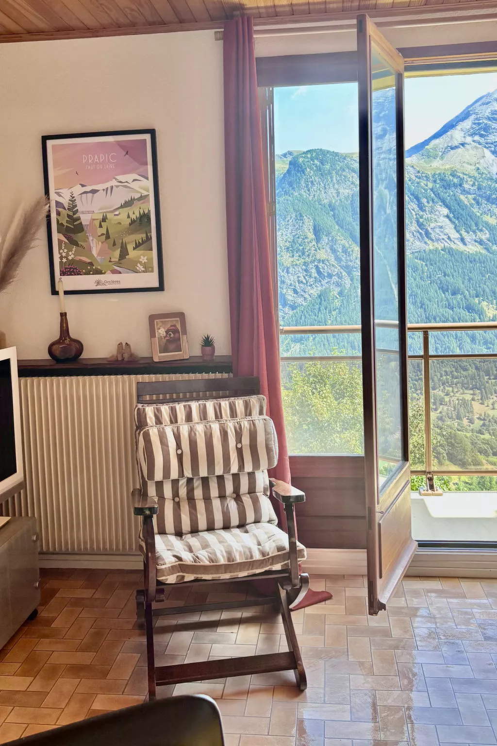 Les Marmottes 2 - Binnen