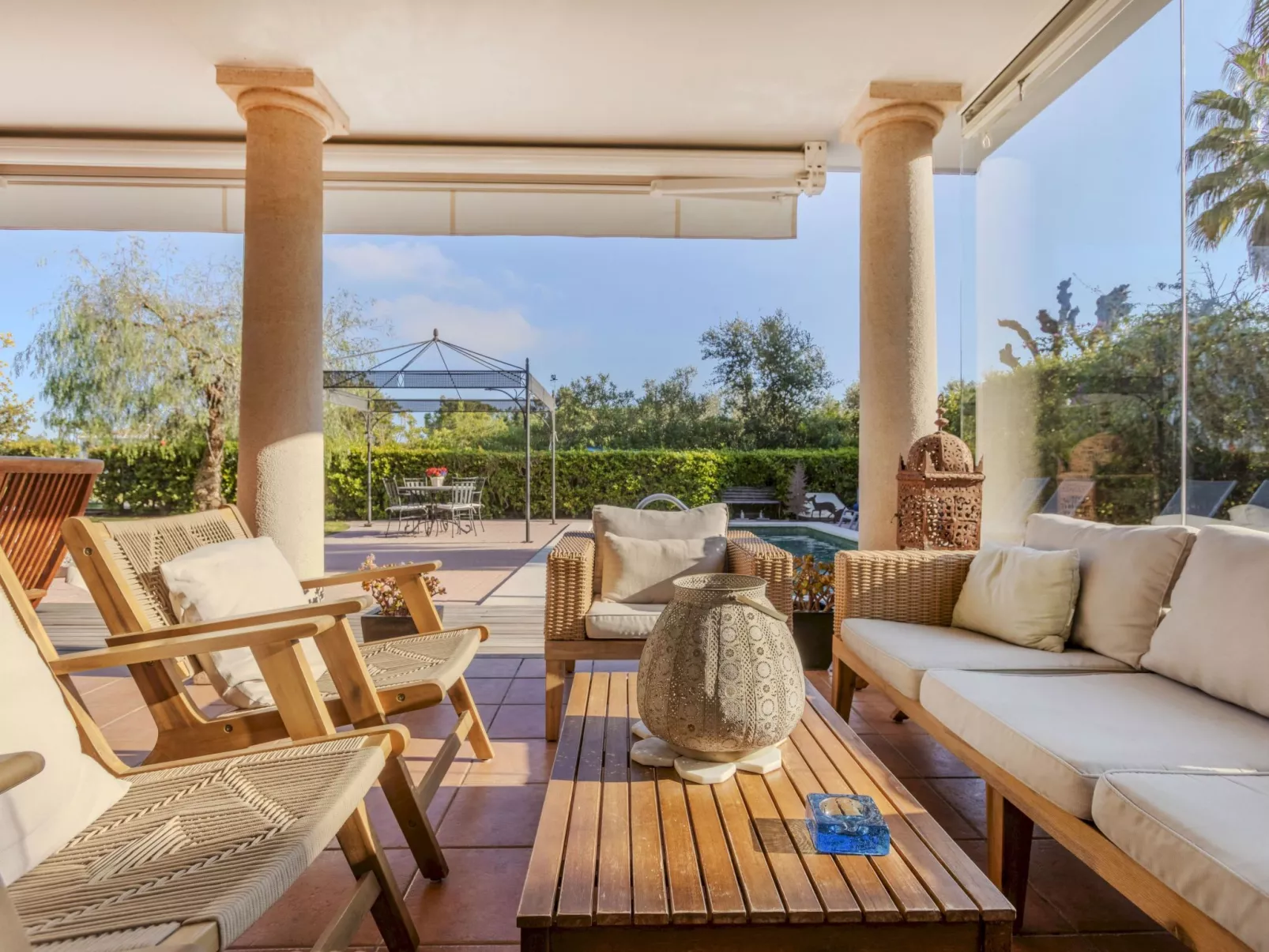 Bertoni Golf & Sea - Buiten