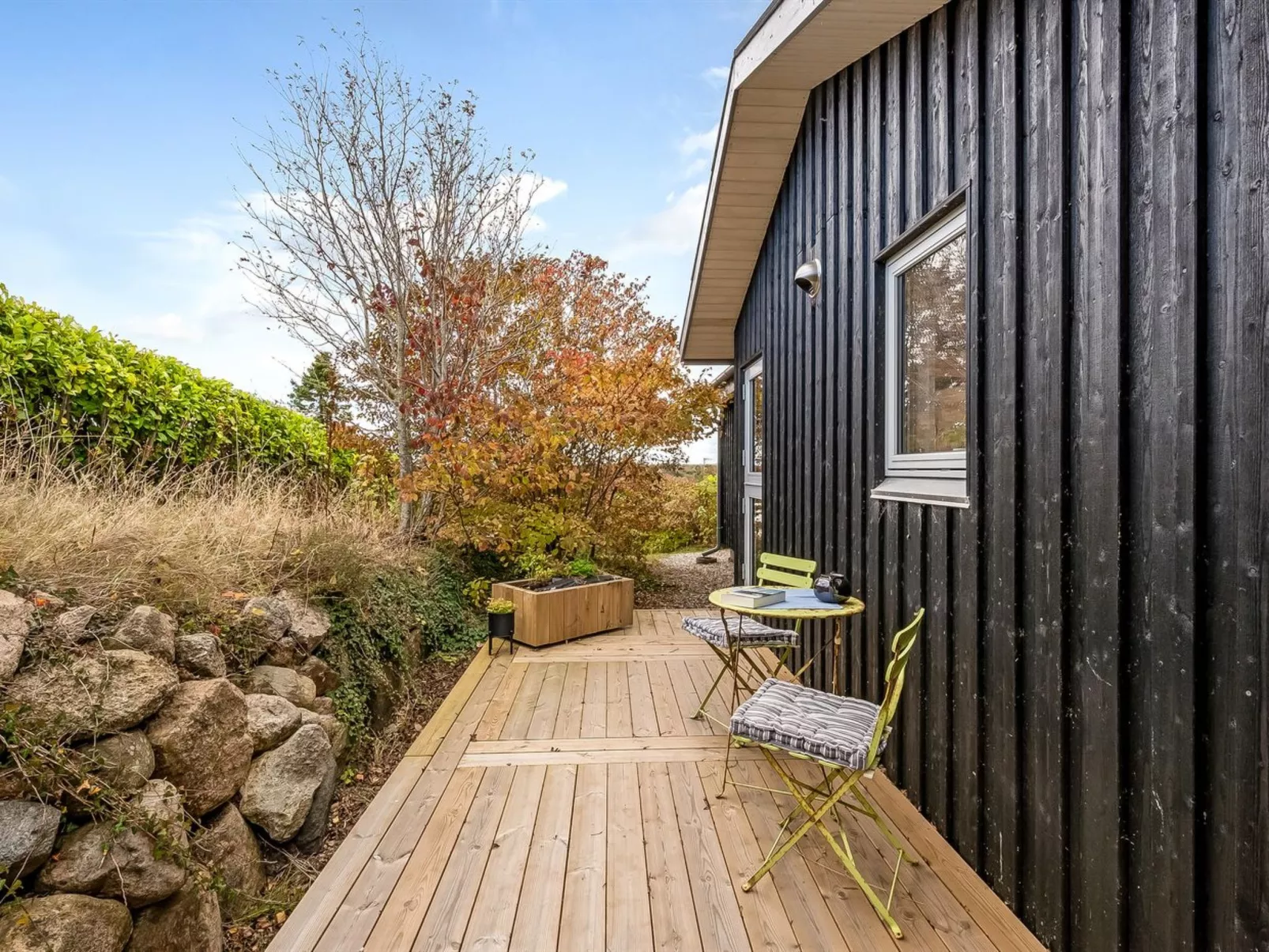 "Benite" - 600m from the sea