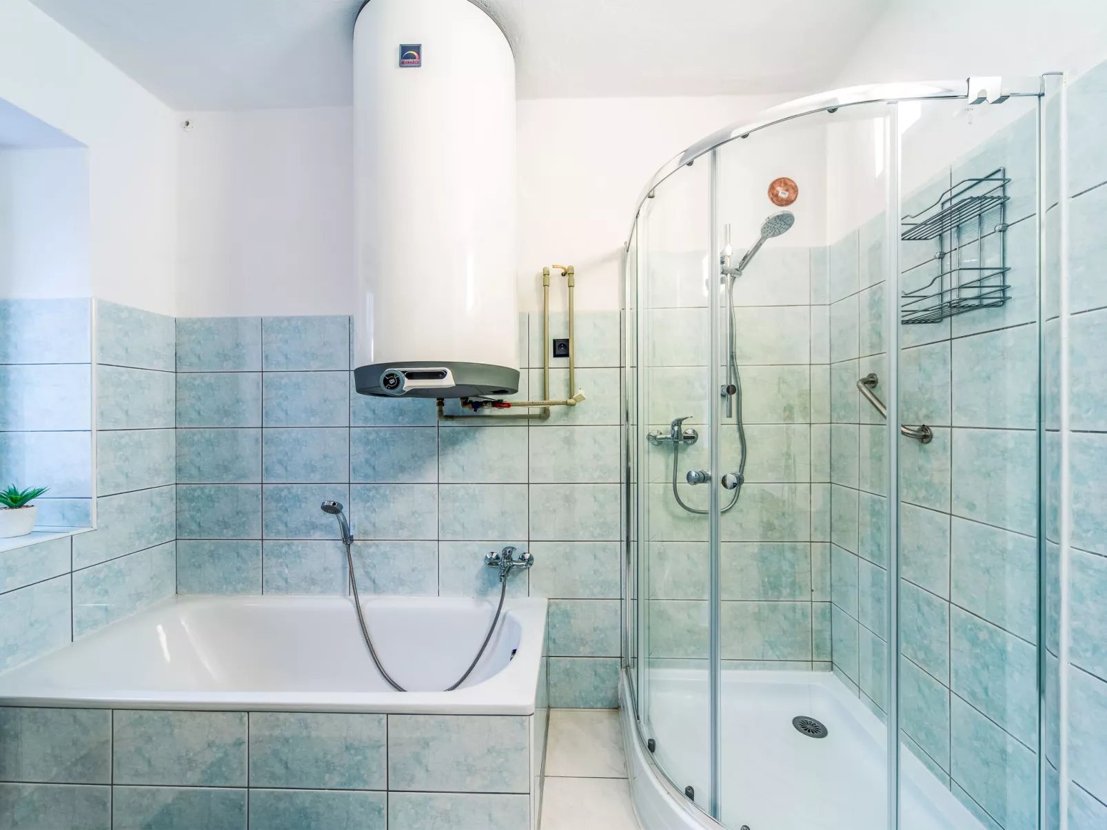 Forrest Haven Vodice - Binnen