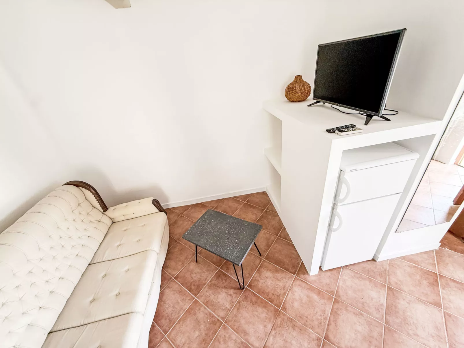 LacoDeLama mini resort - Wohnung Pina mit Pool - Binnen