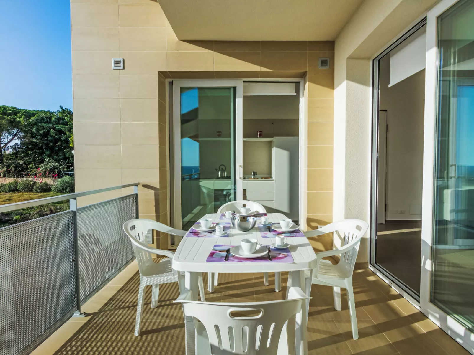 Appartamento con 2 camere da letto - Buiten