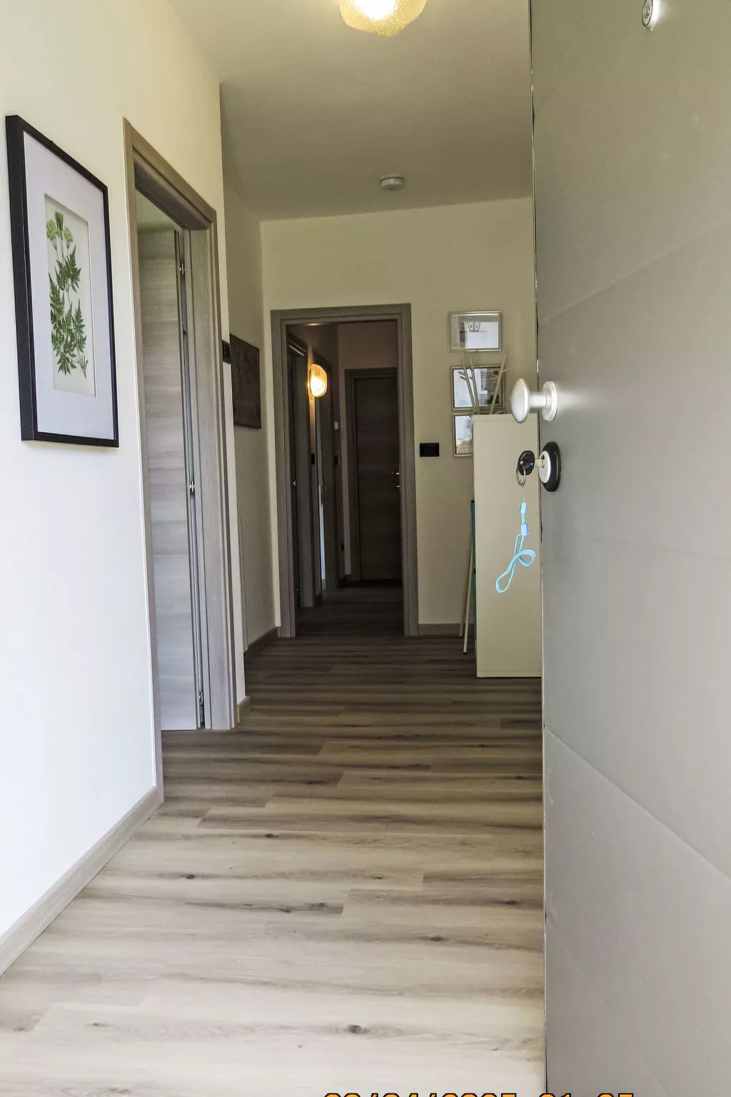 Villa im Grünen in Riva del Garda mit Garten - Binnen