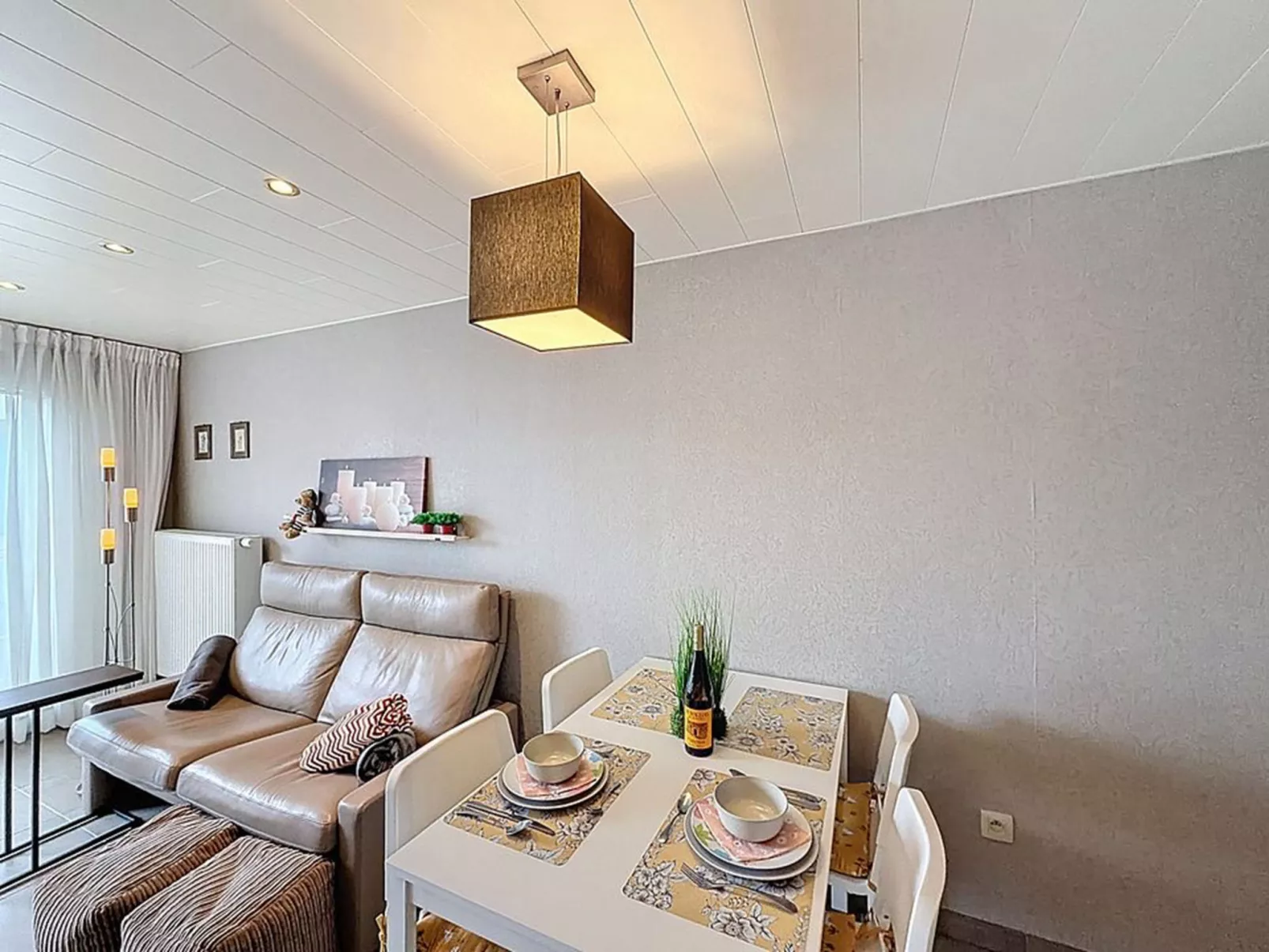 Tureluur II with terrace - Binnen