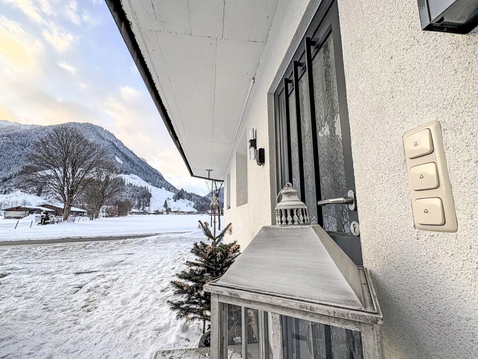 Apartment Anneliese - Buiten