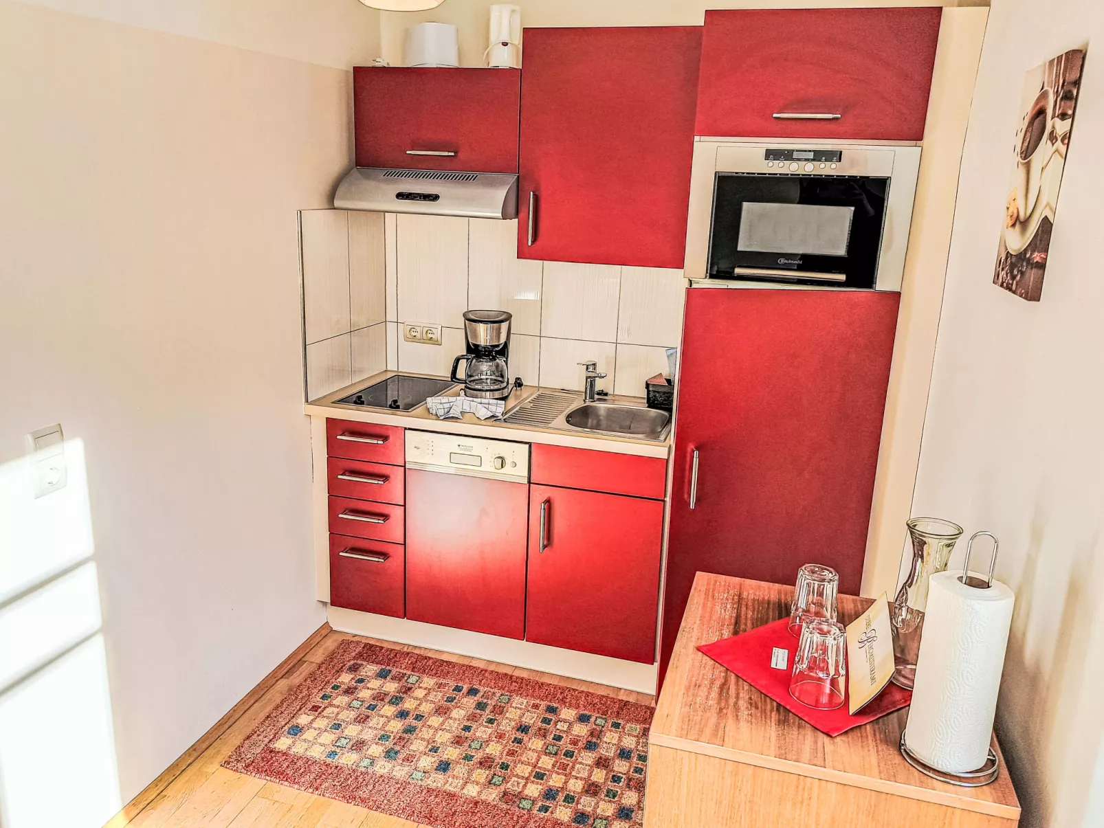 Oberstbergmeisteramt - Binnen