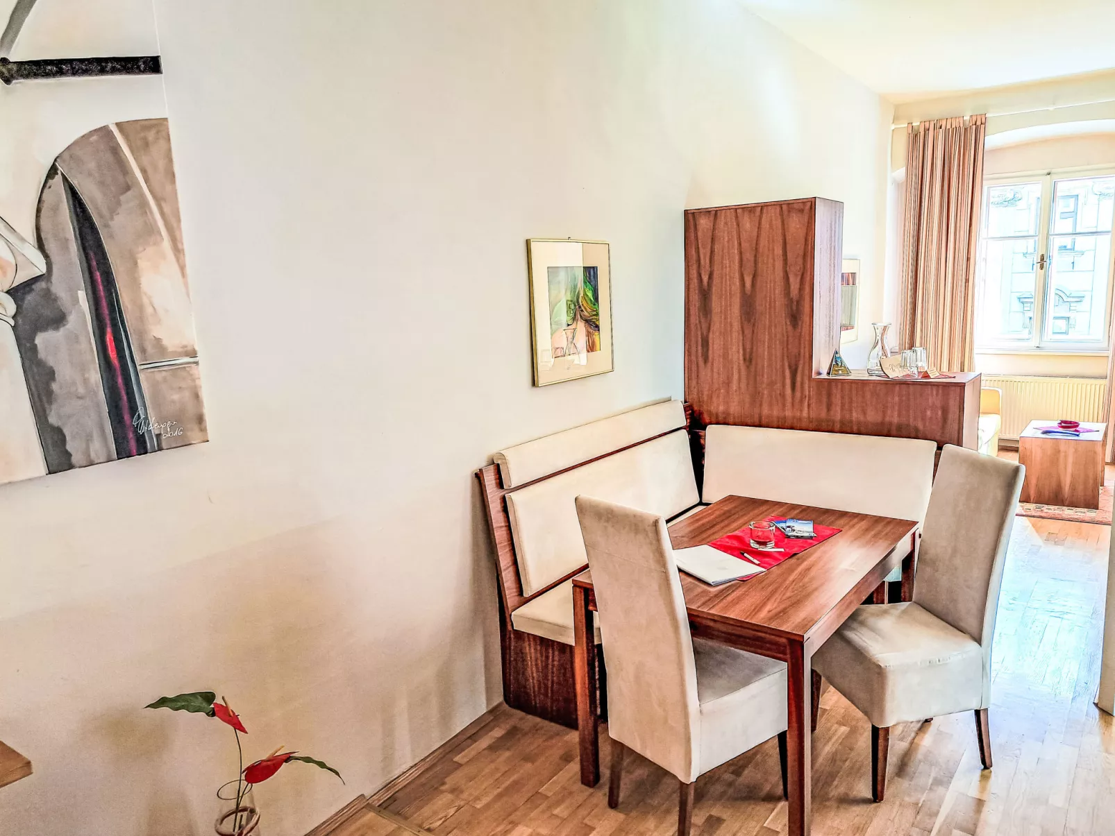 Oberstbergmeisteramt - Binnen