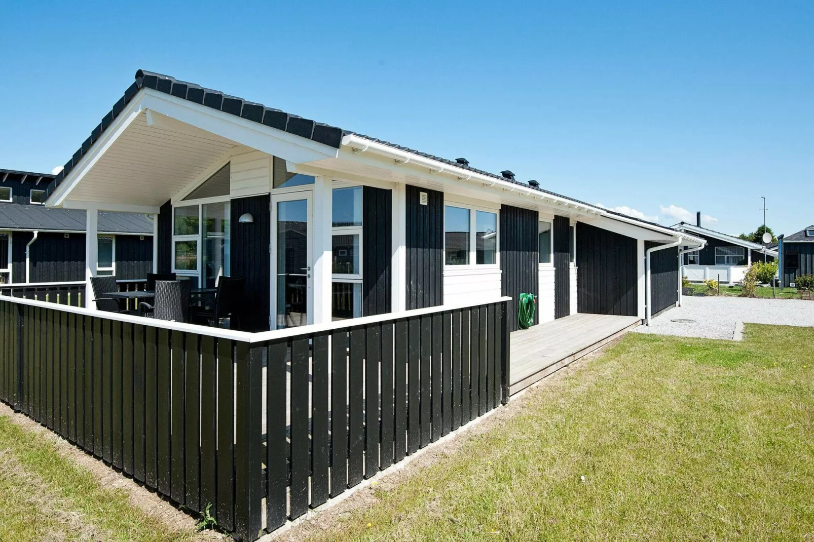 6 persoons vakantie huis in Juelsminde-By Traum-Buitenlucht