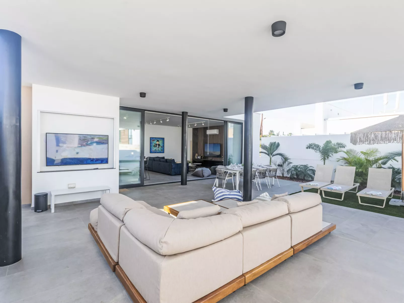 Protaras Aqua Pearl Villa AQ18 mit Poolheizung