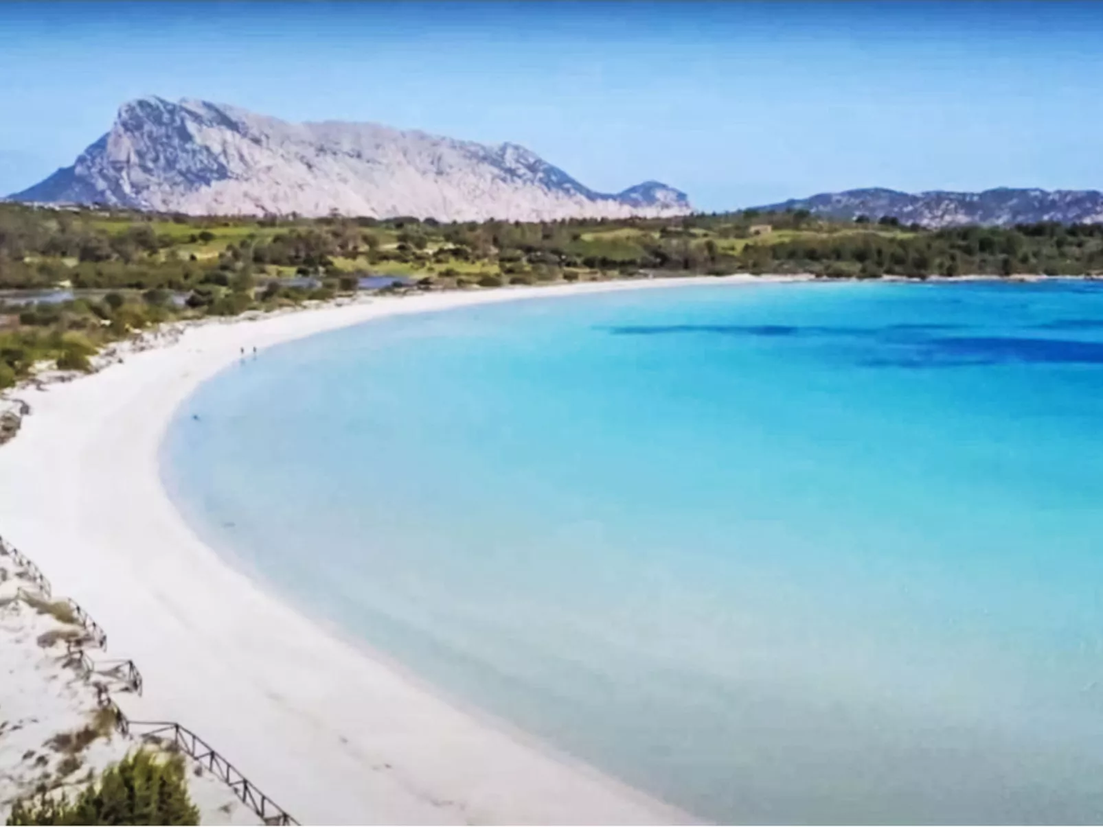 Irene, dolce brezza - Buiten