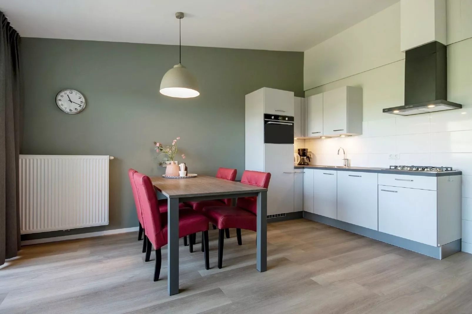 Bungalowpark Schin op Geul 15-Keuken