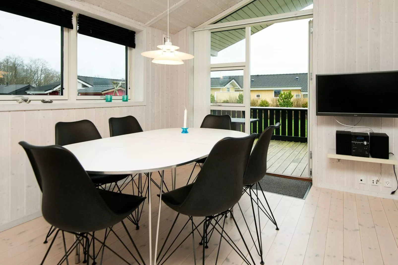 6 persoons vakantie huis in Juelsminde-By Traum-Binnen