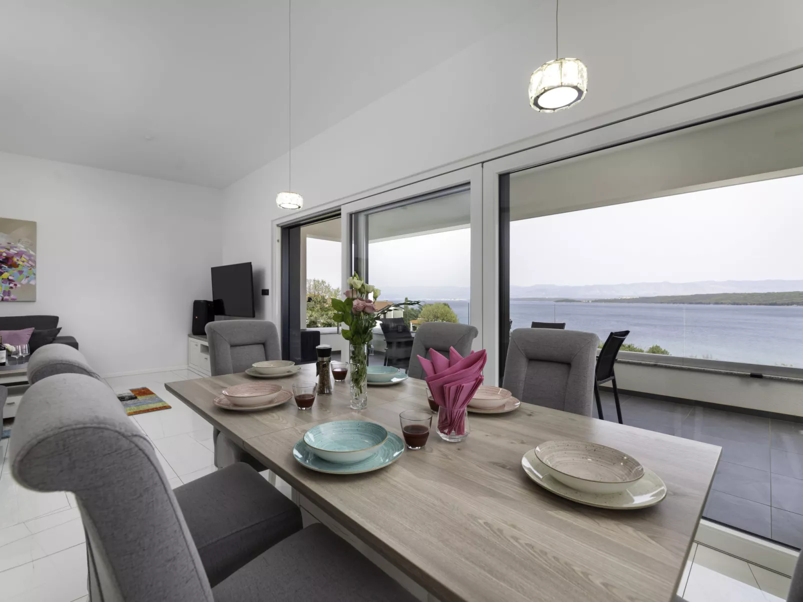 Apartment Penthouse Porat