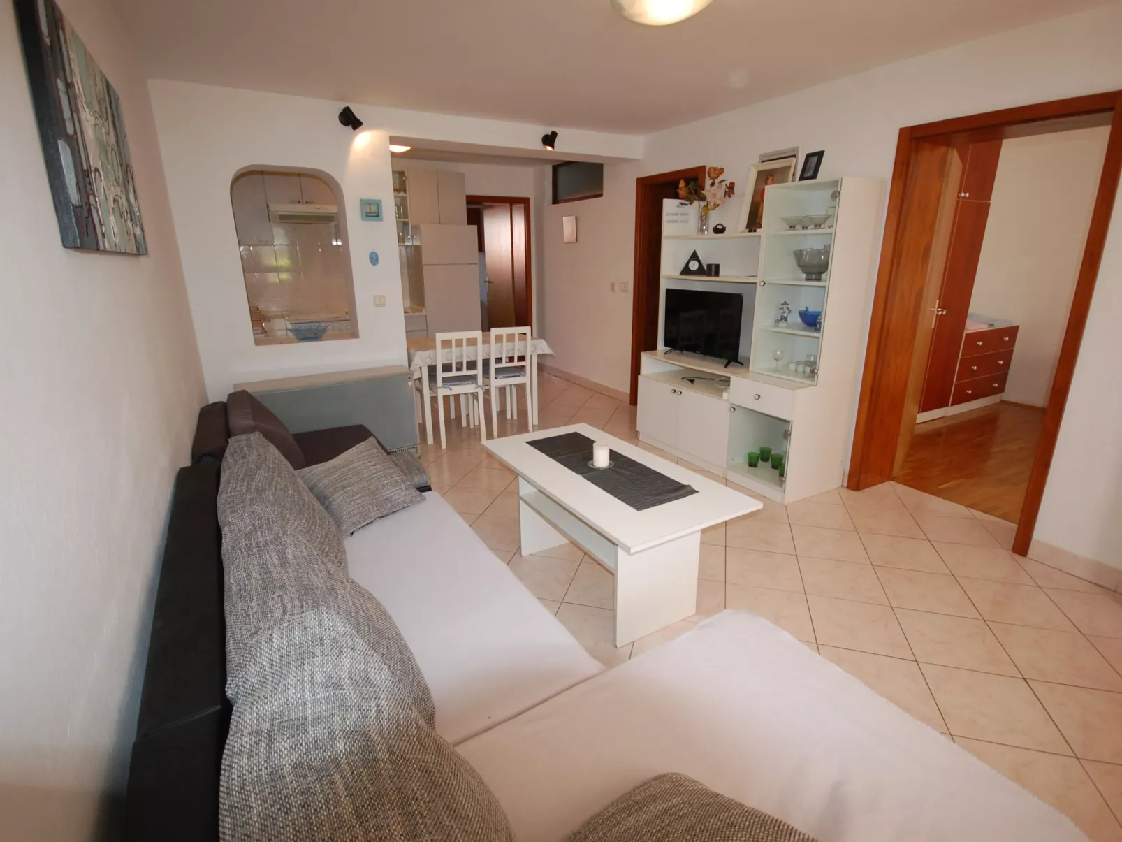 Apartment Dajdzic - 1