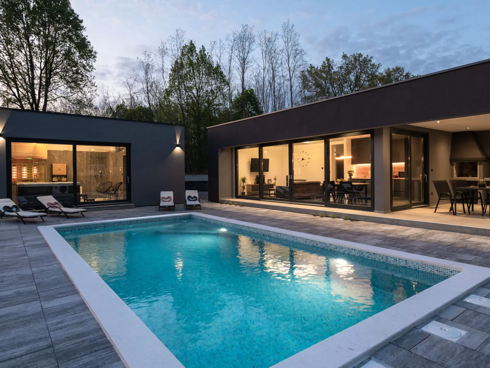 Villa Green Luxury & SPA II