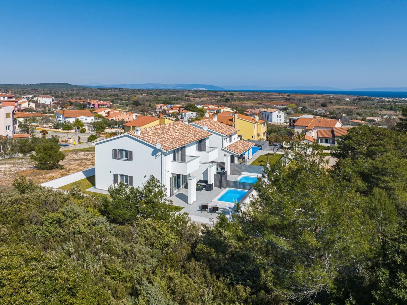 Villa Residence Oli A