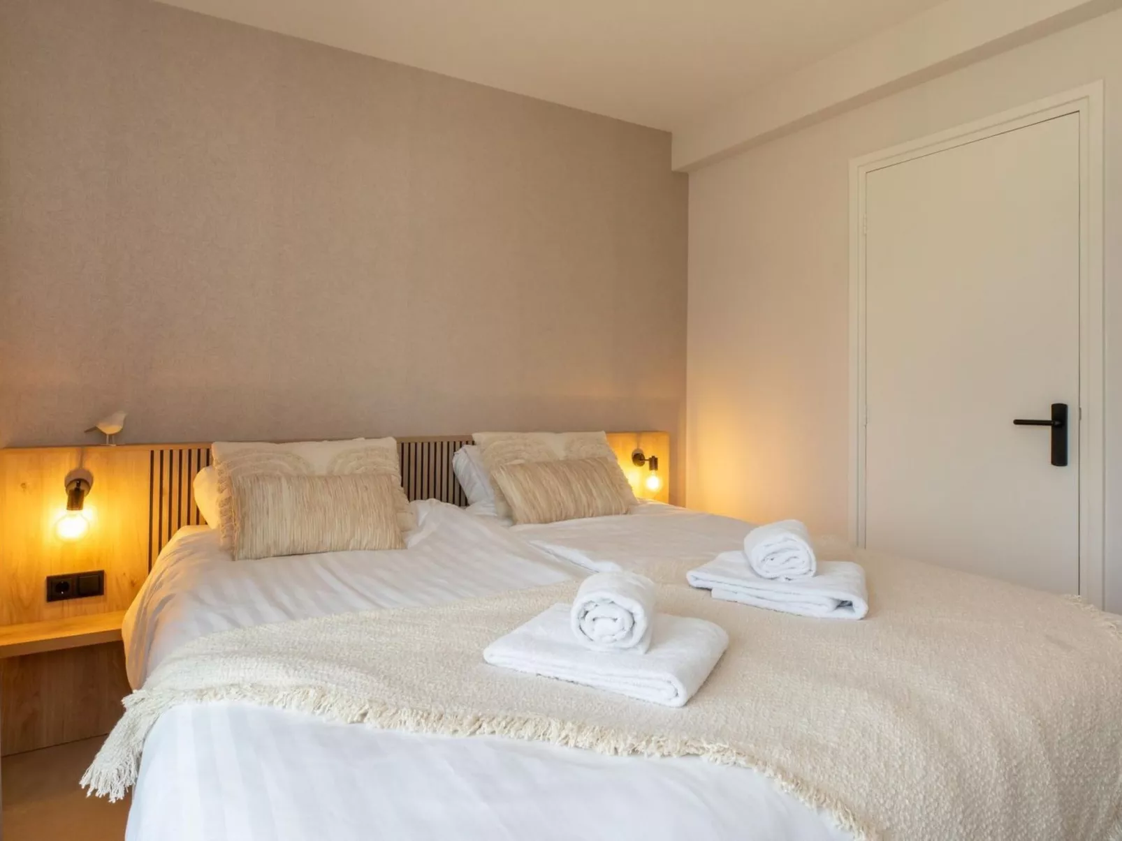 Kurhaus XIV mit Sauna