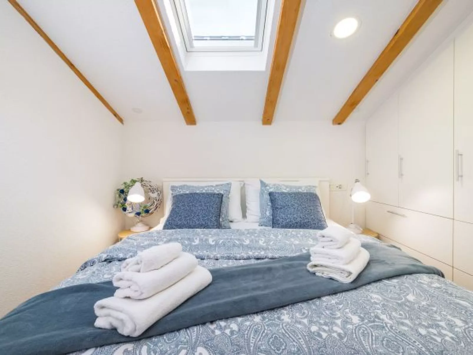 Villa Miandri with heated pool