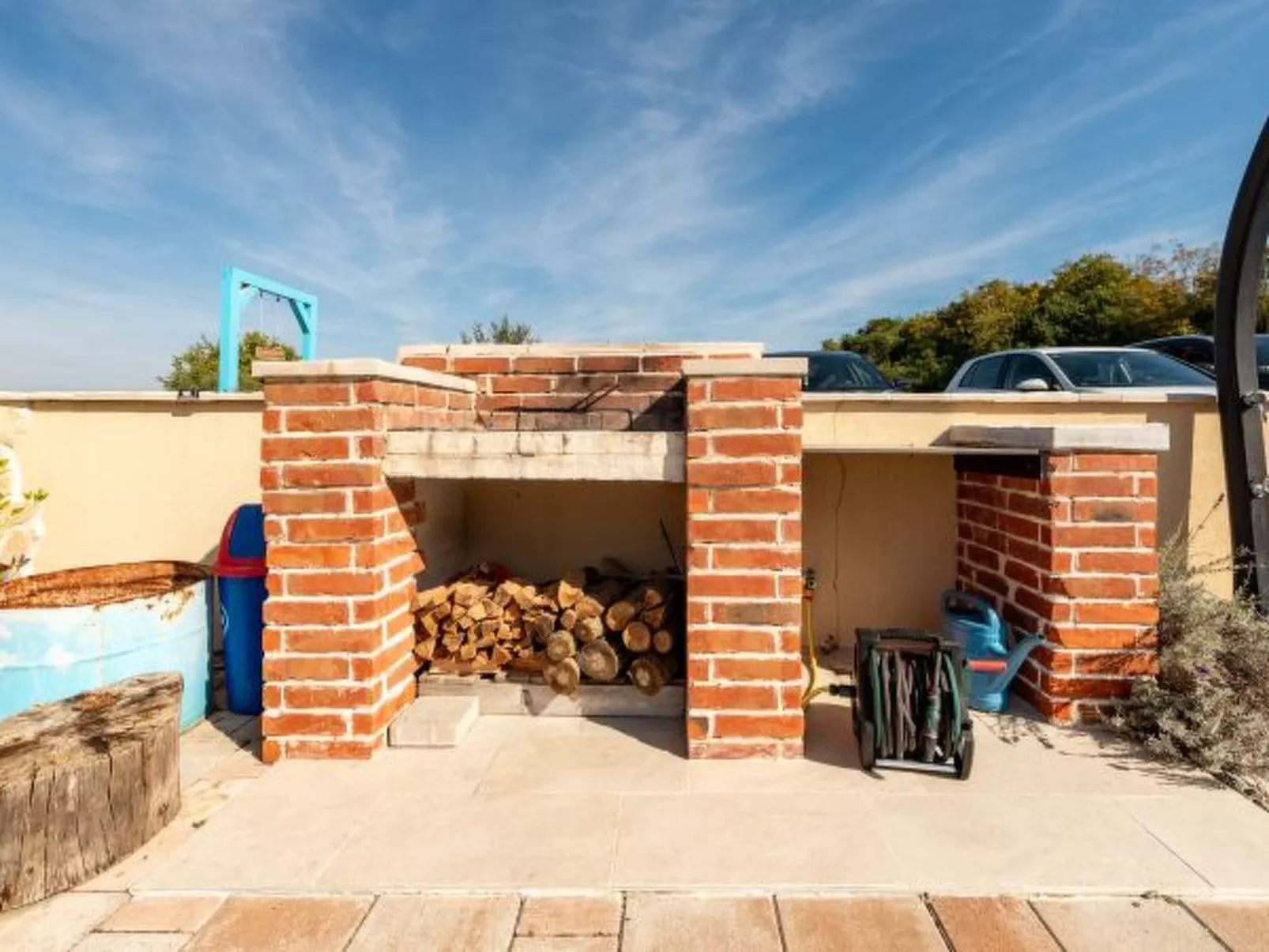 Villa Jurenda with heated pool